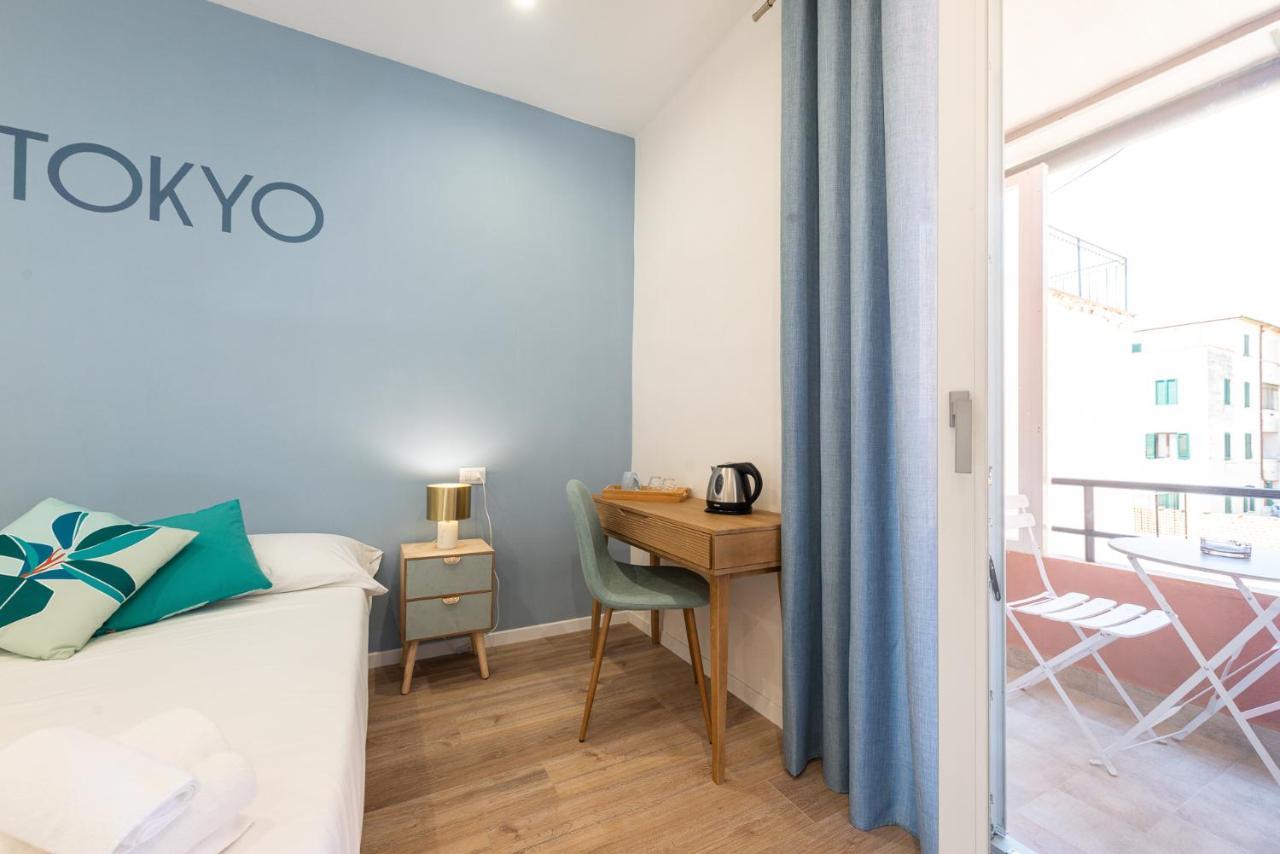B&B Interno12 Follonica Bagian luar foto
