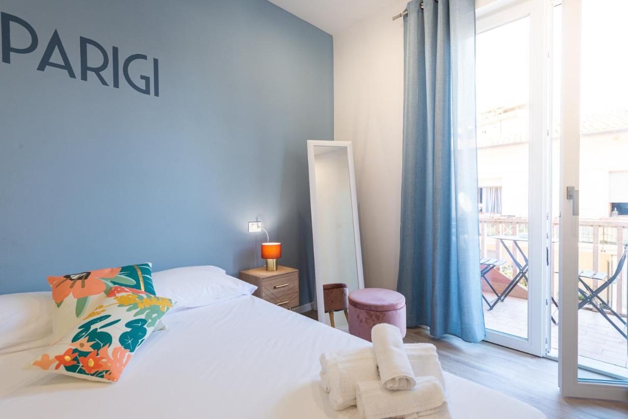 B&B Interno12 Follonica Bagian luar foto