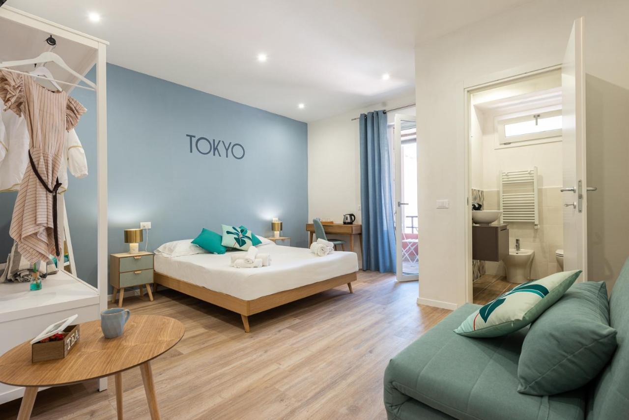 B&B Interno12 Follonica Bagian luar foto