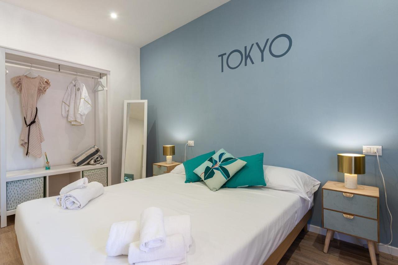 B&B Interno12 Follonica Bagian luar foto