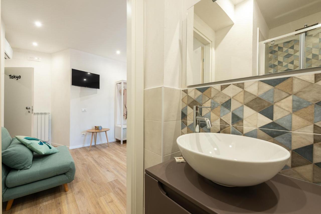 B&B Interno12 Follonica Bagian luar foto