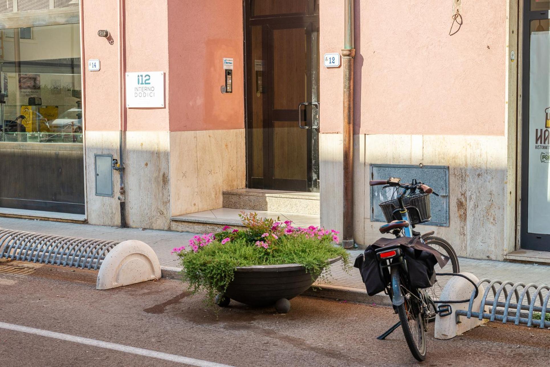 B&B Interno12 Follonica Bagian luar foto
